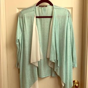 NWT Beautiful light sweater.